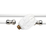 Boutons Water On/Off, Status et Connect de la vanne CubicSecure