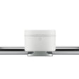 Compteur d'eau connecté Water Grip Quandify clipsé sur tuyau