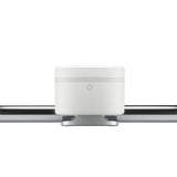 Compteur d'eau connecté Water Grip Quandify clipsé sur tuyau