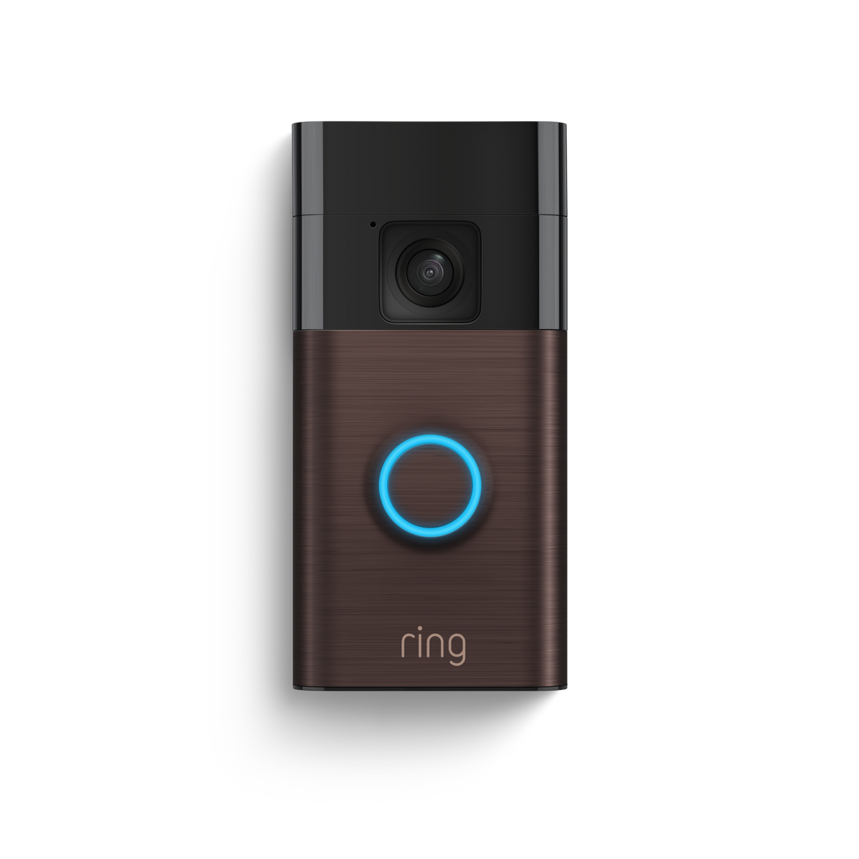 Sonnette vidéo sans fil - Battery Video Doorbell Bronze - Ring