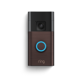 Sonnette vidéo sans fil - Battery Video Doorbell Bronze - Ring
