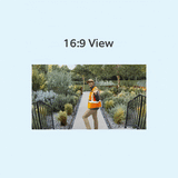 Sonnette vidéo Plus sans fil Battery Video Doorbell Plus - Blanc - Ring