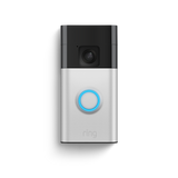 Sonnette vidéo sans fil - Battery Video Doorbell Blanc- Ring