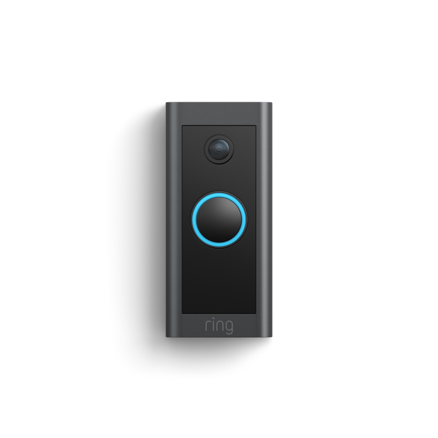 Sonnette vidéo filaire - Video Doorbell Wired - Ring
