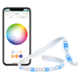 Ruban LED connecté