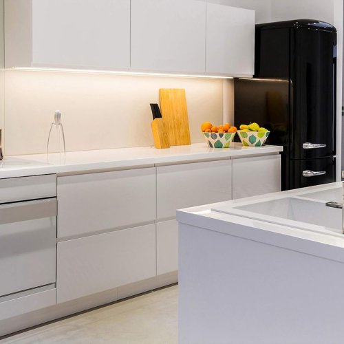 Ruban LED connecté