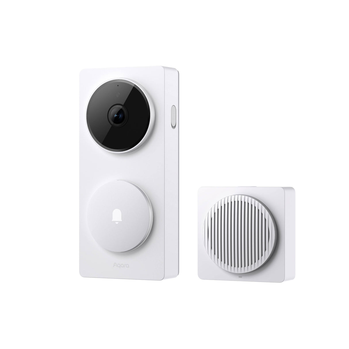 Aqara sonnette G410 blanc zoom