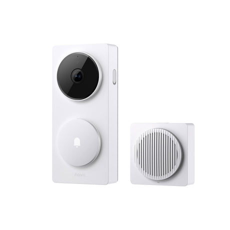 Aqara sonnette G410 blanc zoom