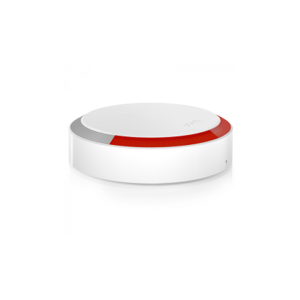 Sirène extérieure 112 dB - compatible Home Alarm - Somfy