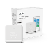 Contrôle Connecté et Intelligent de la Climatisation V3+ – tado°