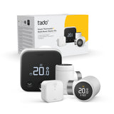 Thermostat Intelligent X - Kit de Démarrage Multiroom - tado°