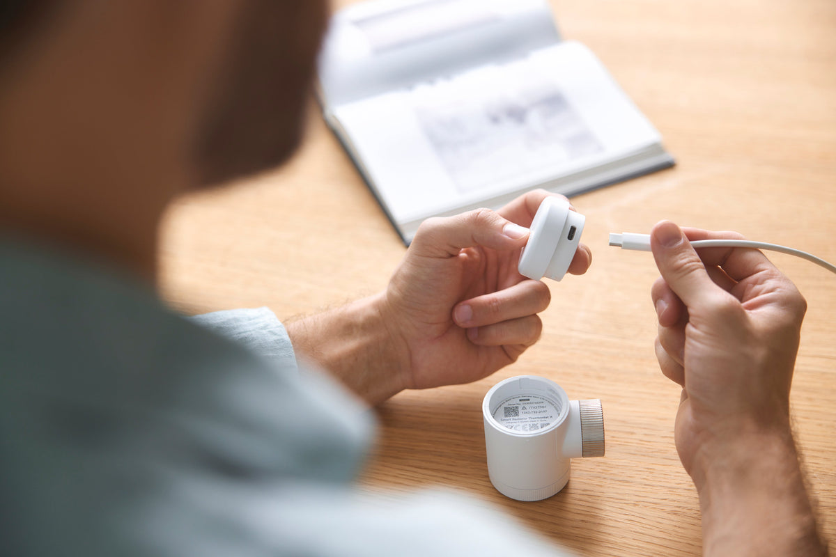 Installation de la Tête thermostatique intelligente X sur un radiateur – tado°
