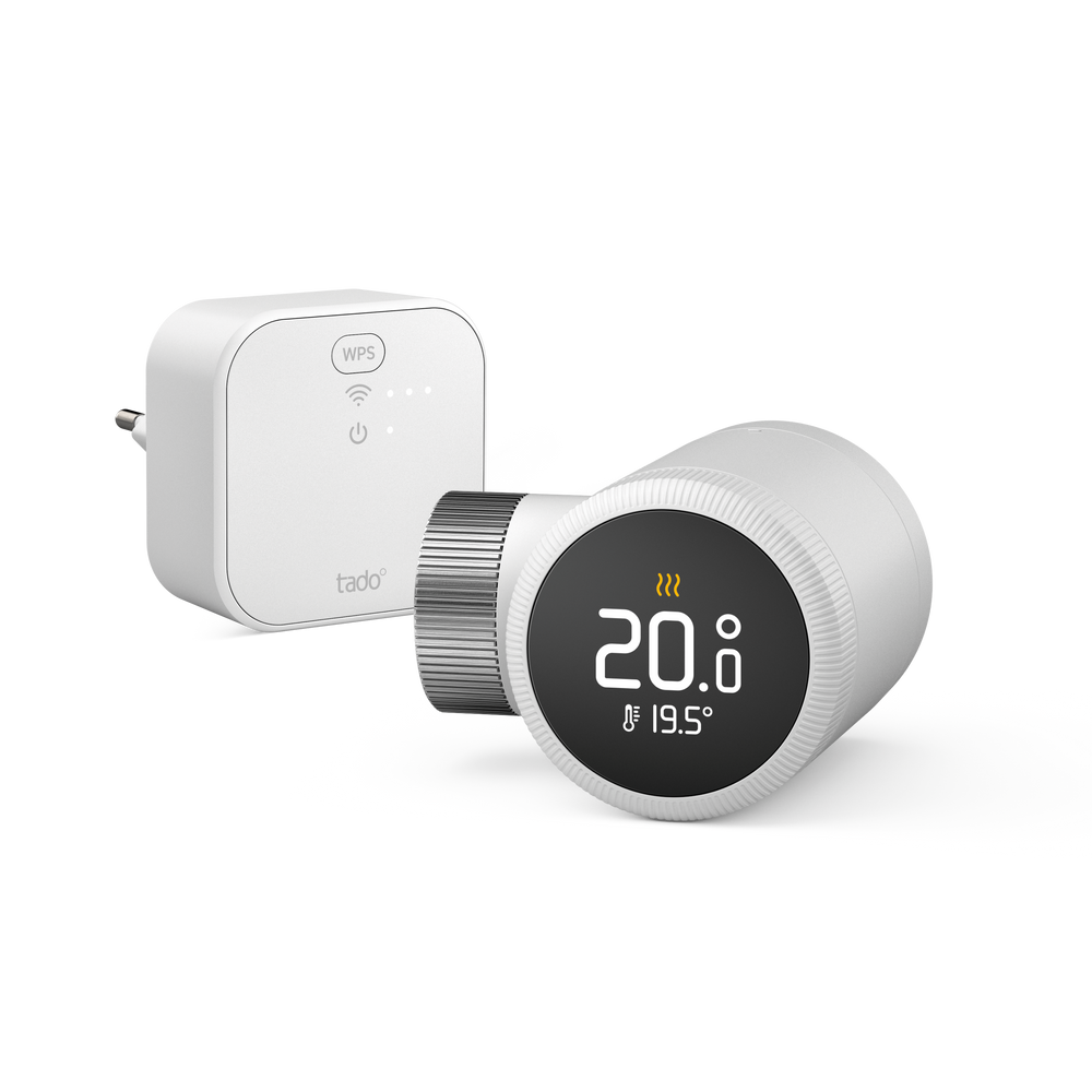 Tête Thermostatique Intelligente X - Kit de Démarrage - tado°