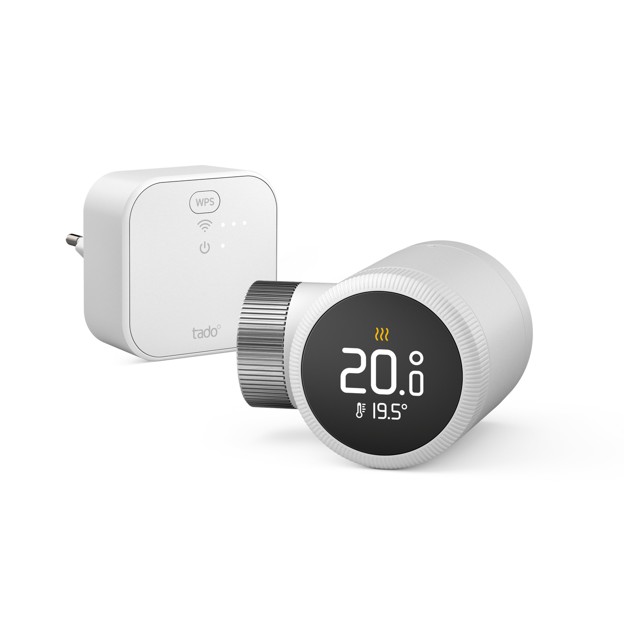 Tête Thermostatique Intelligente X - Kit de Démarrage - tado°