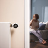 Têtes thermostatiques intelligentes X dans une chambre – tado°