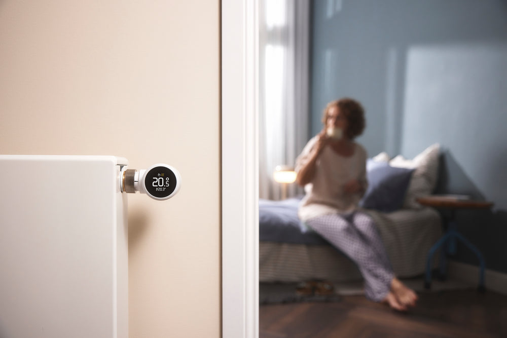 Tête Thermostatique Intelligente X - tado°