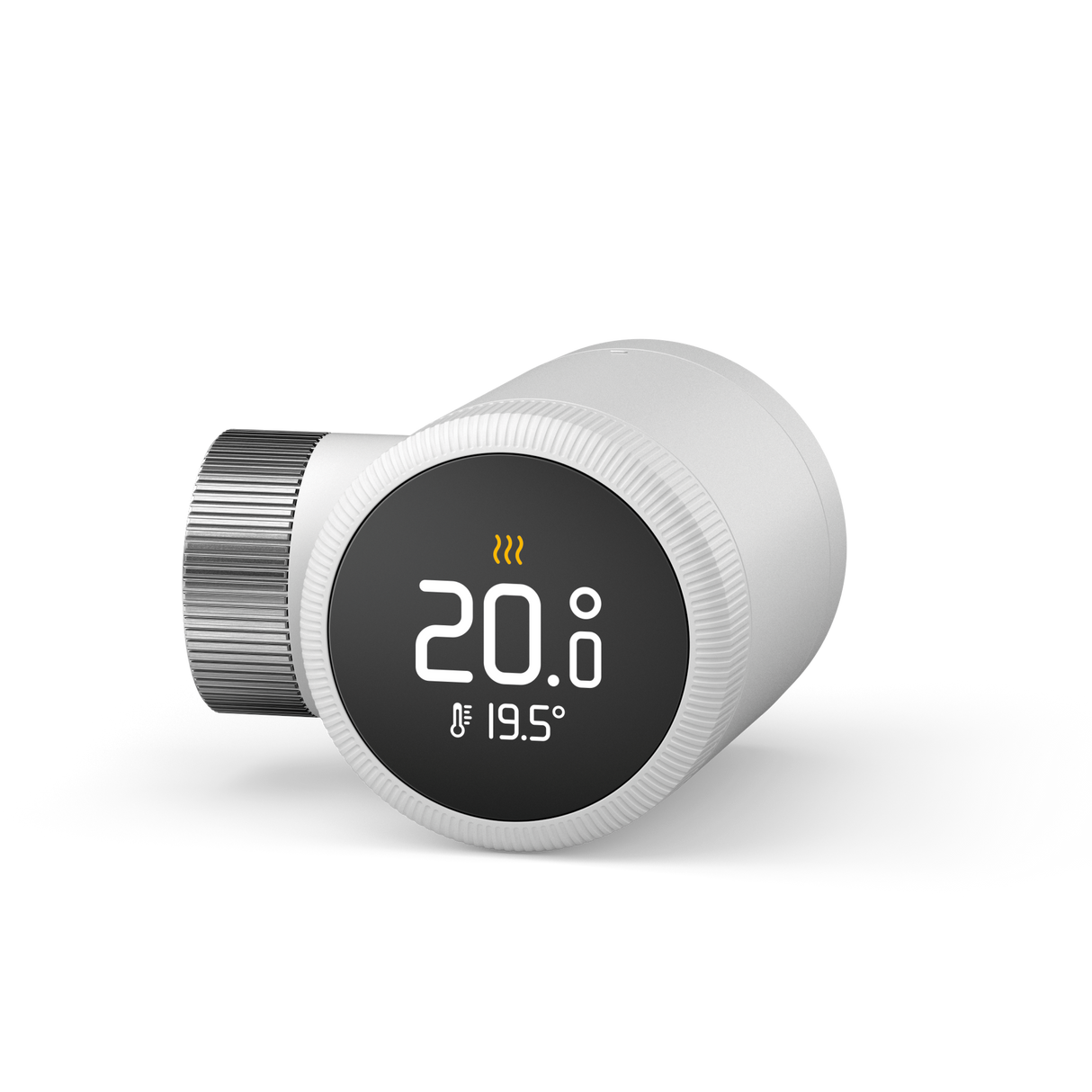 2 Têtes thermostatiques connectées et intelligentes X – tado°