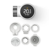 Contenu de la boîte – Tête thermostatique intelligente X – tado°