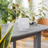 Support tado° – Accessoire de pose pour thermostat sans fil. sonde de température et contrôle de climatisation – tado°