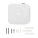Contenu de la boîte – Thermostat intelligent filaire X (2e gén.) – tado°