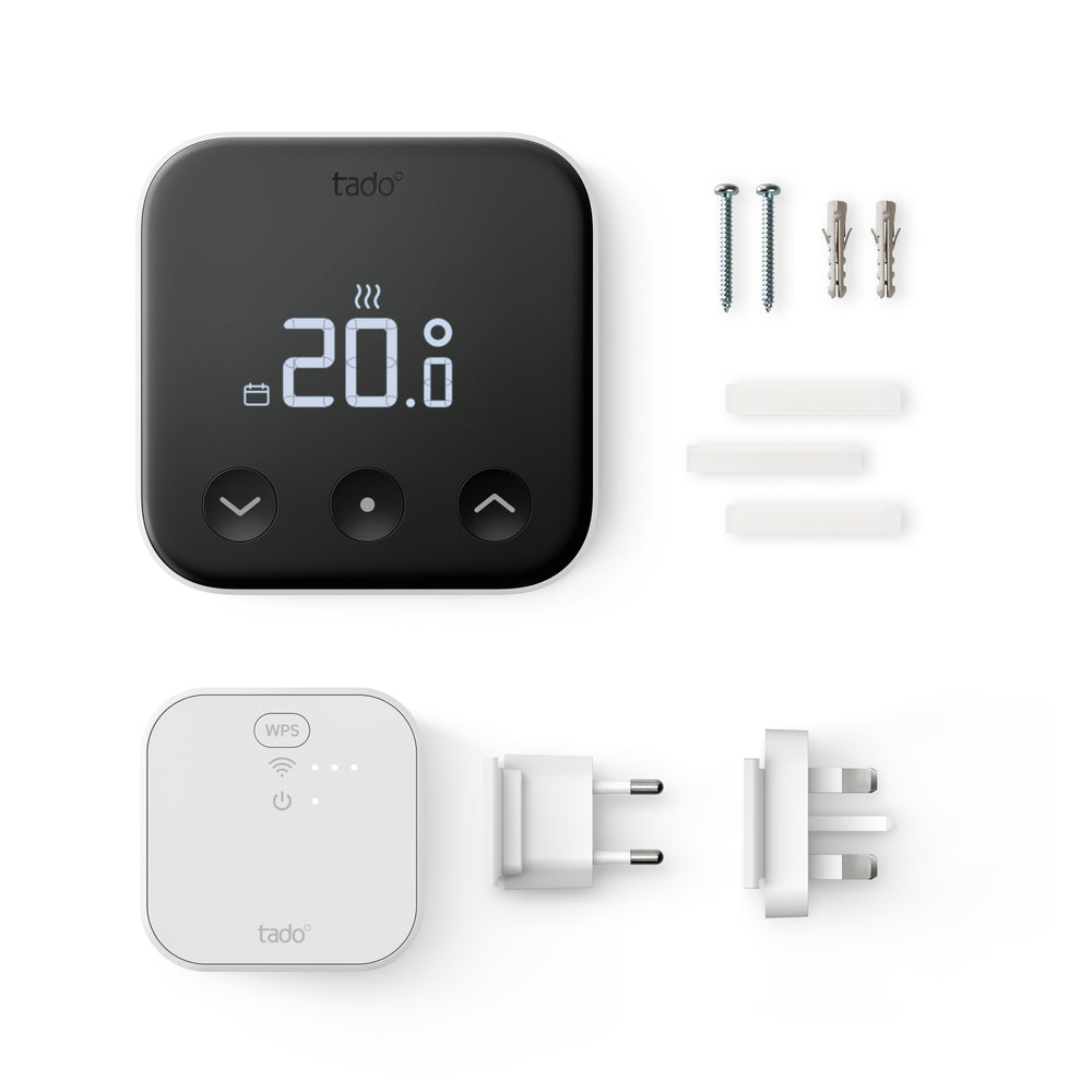 Thermostat Intelligent X - Kit de Démarrage - tado°