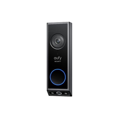 Sonnette vidéo connectée sur batterie ou filaire