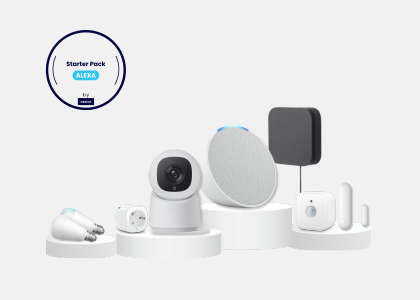 Starter Pack | Logement connecté