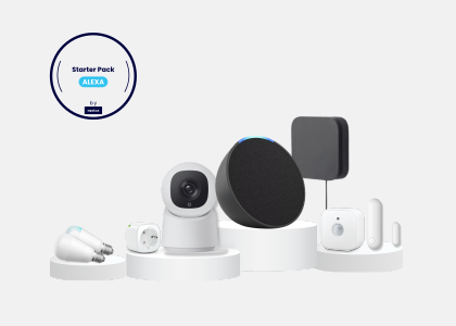 Starter Pack | Logement connecté