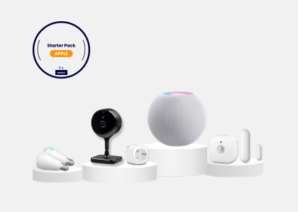 Starter Pack | Logement connecté