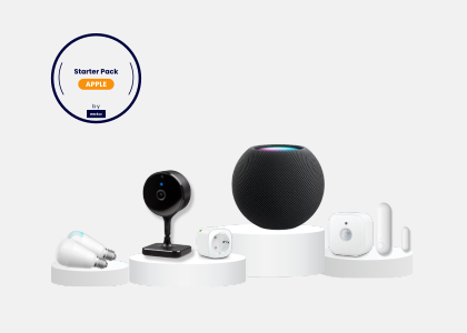 Starter Pack | Logement connecté