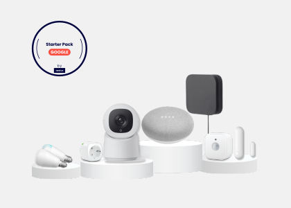 Starter Pack | Logement connecté