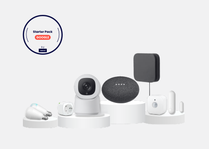 Starter Pack | Logement connecté