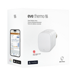 Tête thermostatique connectée