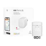 Tête thermostatique connectée