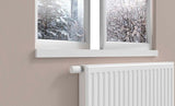 Thermostat/Tête thermostatique de radiateur intelligent W600 Zigbee / Thread - Aqara