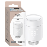 Thermostat/Tête thermostatique de radiateur intelligent W600 Zigbee / Thread - Aqara