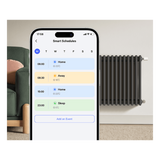 Thermostat/Tête thermostatique de radiateur intelligent W600 Zigbee / Thread - Aqara