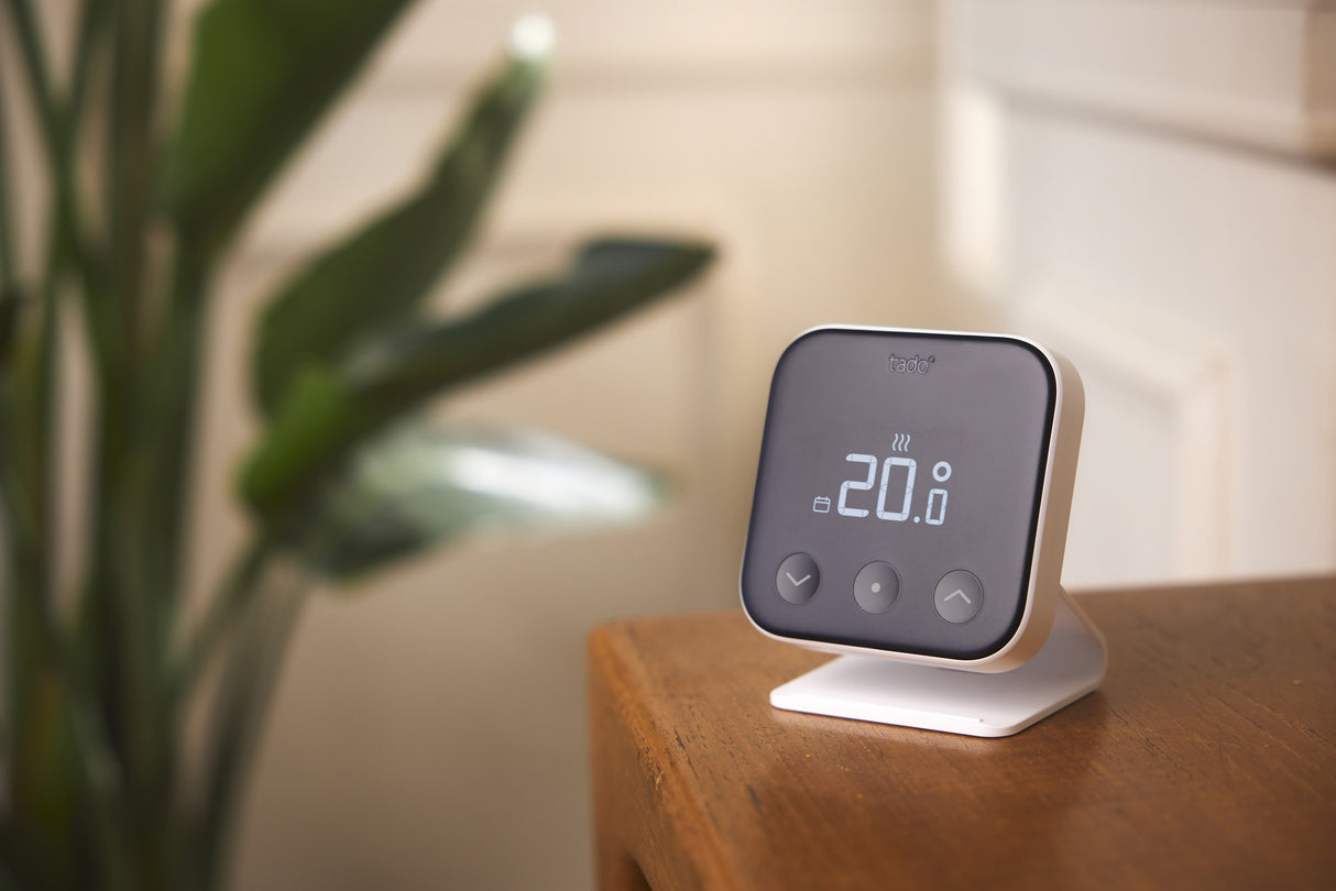 Thermostat Intelligent sans fil X - Kit de Démarrage - tado°
