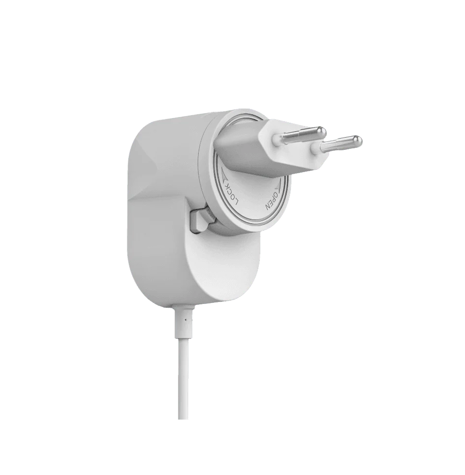 Adaptateur secteur pour sonnette vidéo intelligente - Yale