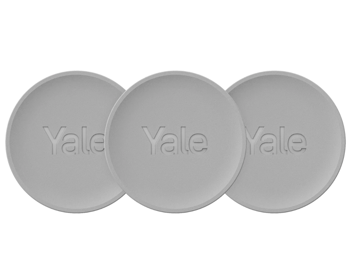 Yale Dot déclencheur NFC (lot de 3) - Yale